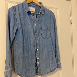 Jean Shirt Size S